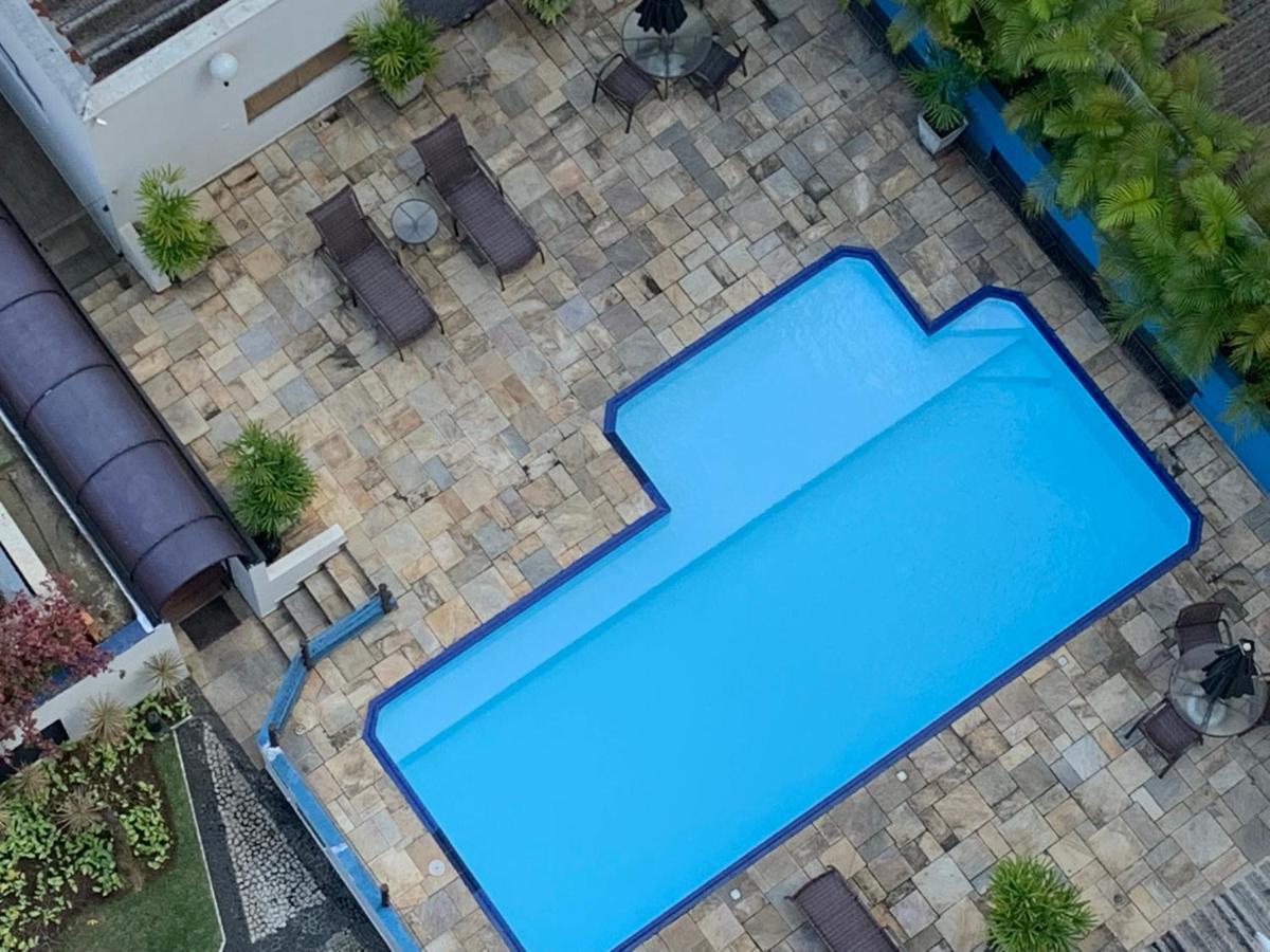 Landmark By Hotelaria Brasil Sao Paulo Exterior photo