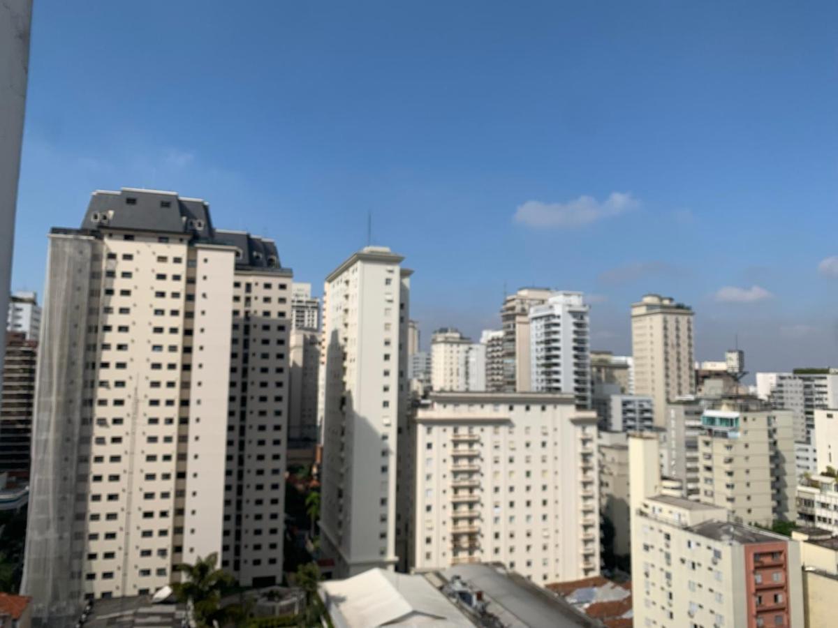 Landmark By Hotelaria Brasil Sao Paulo Exterior photo