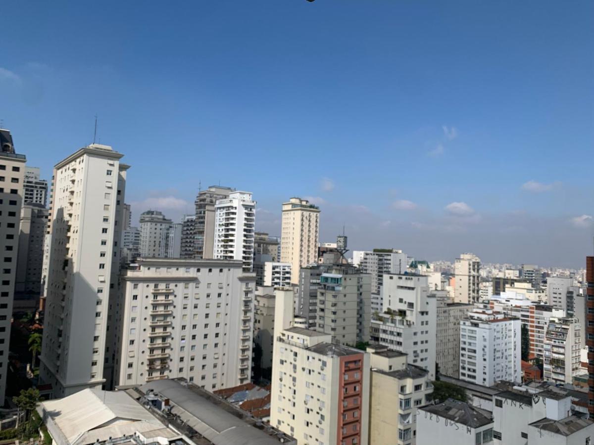 Landmark By Hotelaria Brasil Sao Paulo Exterior photo