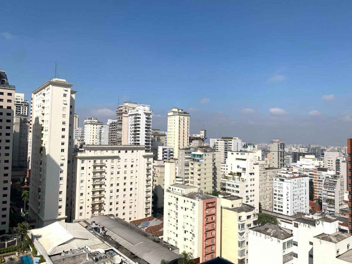 Landmark By Hotelaria Brasil Sao Paulo Exterior photo