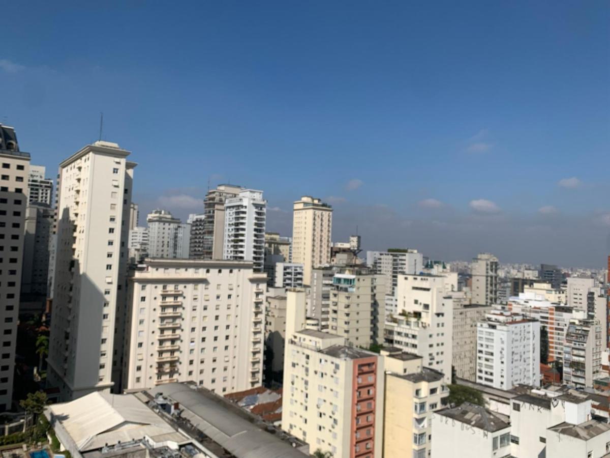 Landmark By Hotelaria Brasil Sao Paulo Exterior photo
